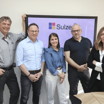 Sulzer Spain welcomes Natalia Trujillo as new branch manager