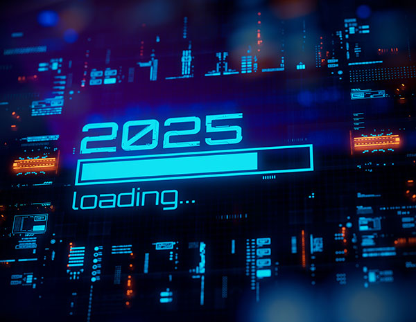 These are the IT technology trends for 2025 according to Gartner