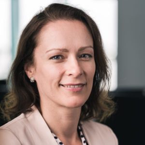 Katja Barfus-Müller, Teamleiterin ERP Infor und Senior-Projektleiterin