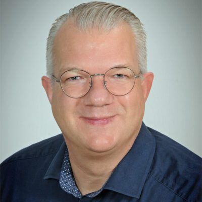 Holger Tiemeyer, Softwarearchitekt und Devops-Experte