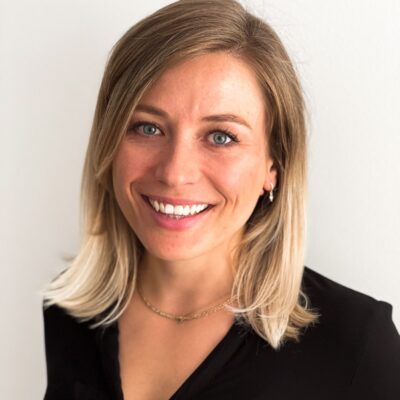 Gesa Brehl, Teamlead APEX