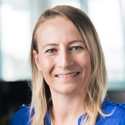 Susann Eichler, Teamlead Delivery Unit Quality Assurance 