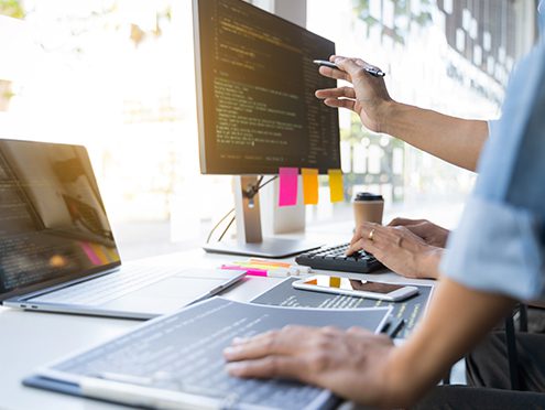 Optimización del intercambio de datos con los proveedores